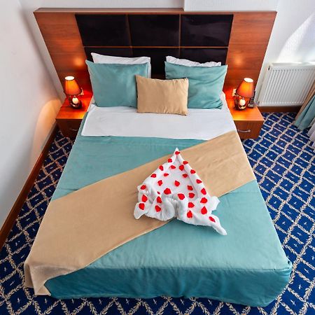 Demir Yol Plaza Hotel 巴库 外观 照片