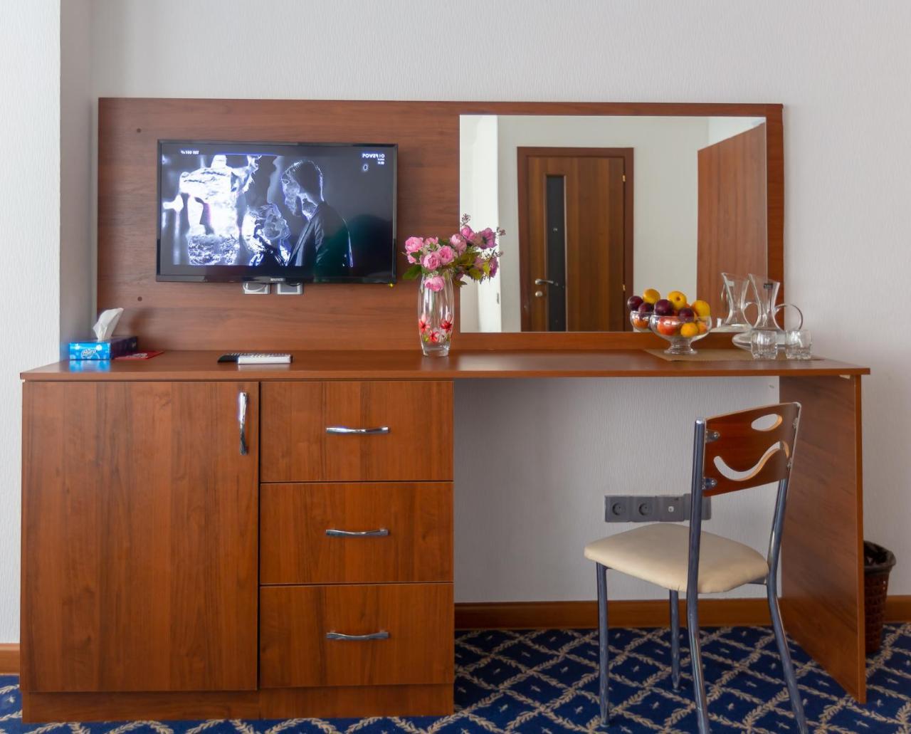 Demir Yol Plaza Hotel 巴库 外观 照片